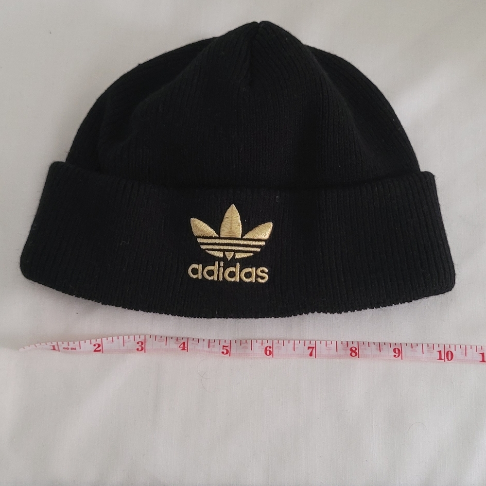Adidas beanie black